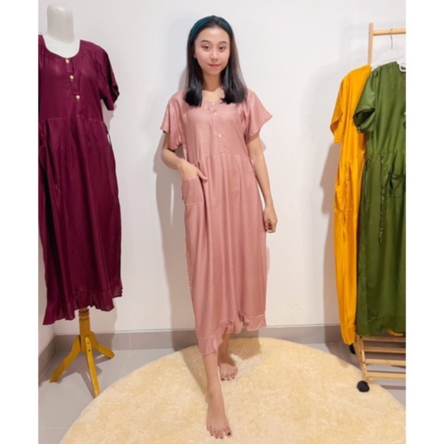 Daster CHIBI Centini Polos