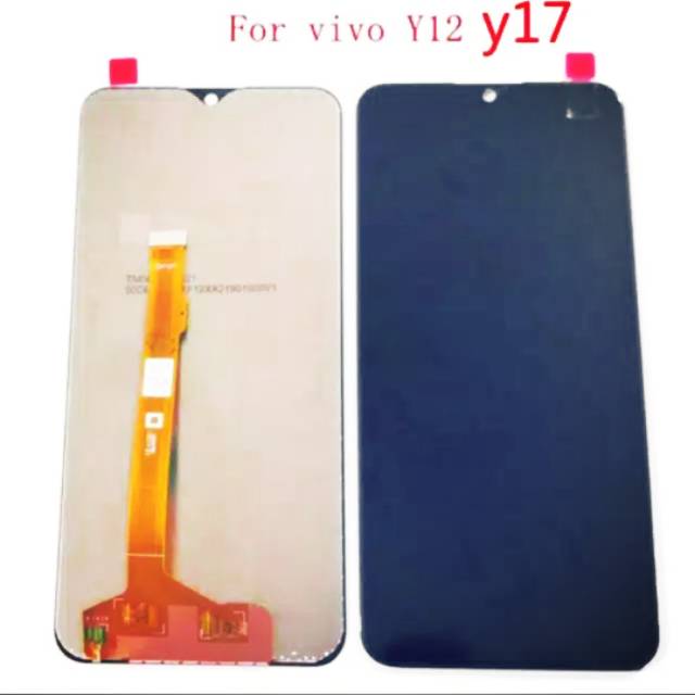 Lcd Touchscreen FullSet Vivo Y17 2019 /Y12 2019 /Y15 Original