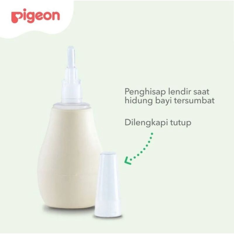 Pigeon Nose Cleaner Aspirador Nasal