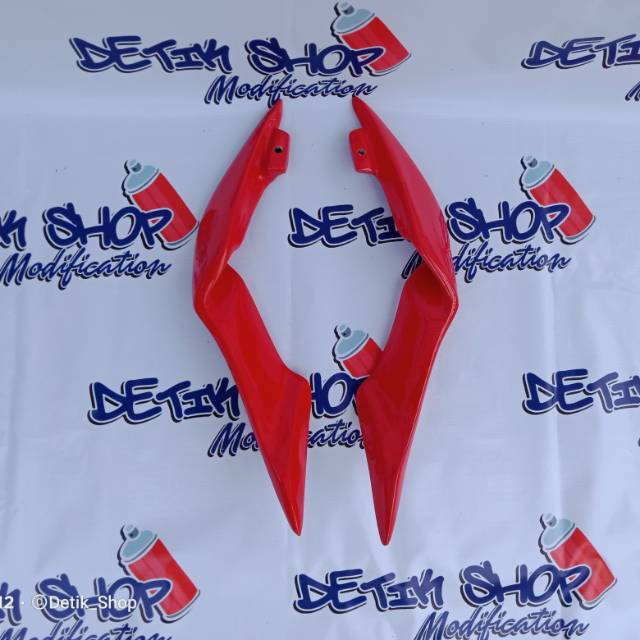 AERO FAIRING CBR150R FACELIFT WINGLET GP CBR150R FACELIFT WINGLET CBR150R FACELIFT