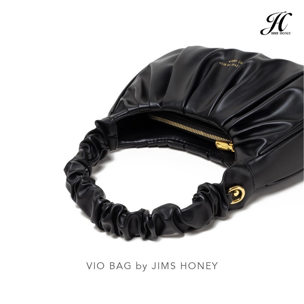 Jims Honey Vio Bag Tas Selempang Wanita Korea Fashion Import Sling Bag