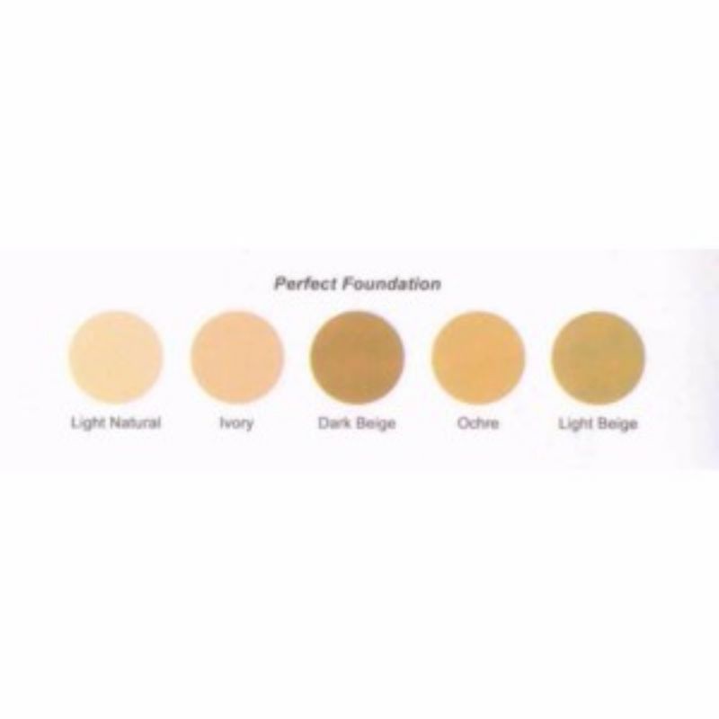 La Tulipe Perfect Foundation 18 gr