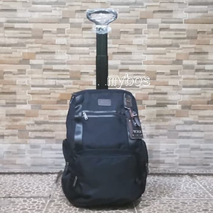 tas tumi ransel backpack trolley lemoore mirror quality tas roda lv