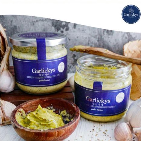

Jual Garlickys Premium Garlic & Herbs Butter Variant Original | Bumbu Rempah