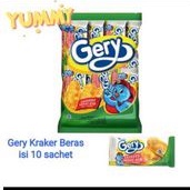 

Gery Crackers Beras Asin