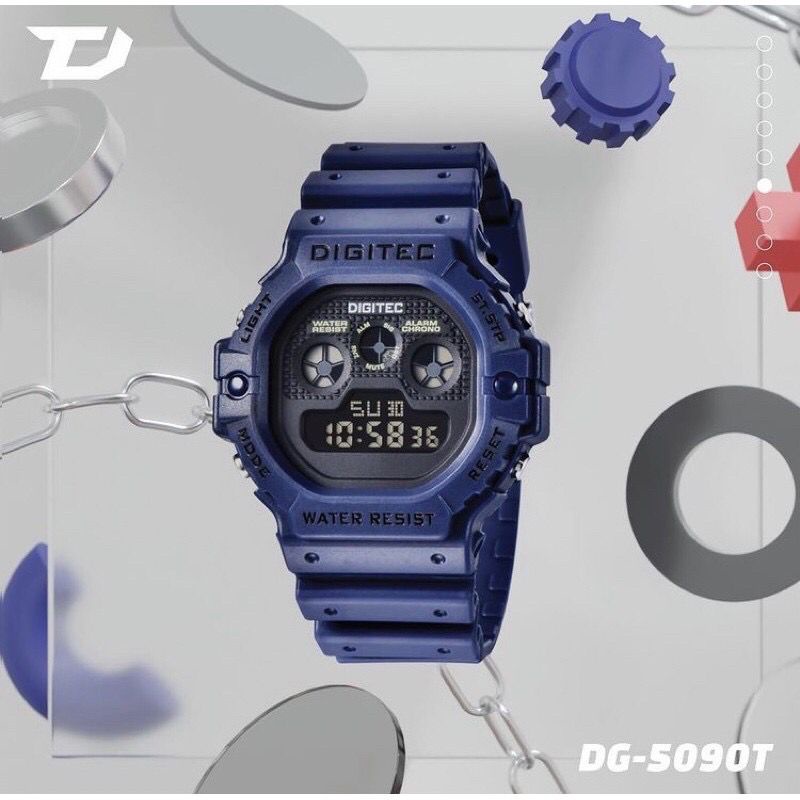 JAM TANGAN PRIA SPORT DIGITEC DG-4090/JAM TANGAN PRIA DIGITAL/JAM TANGAN DIGITEC ORIGINAL/DIGITEC DG-4090