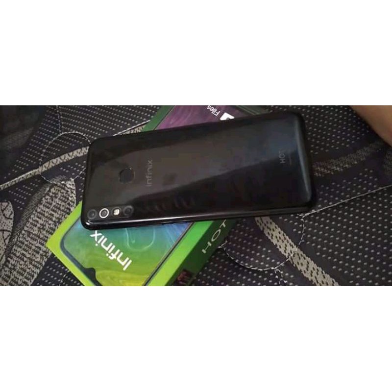 infinix hot 8 4/64