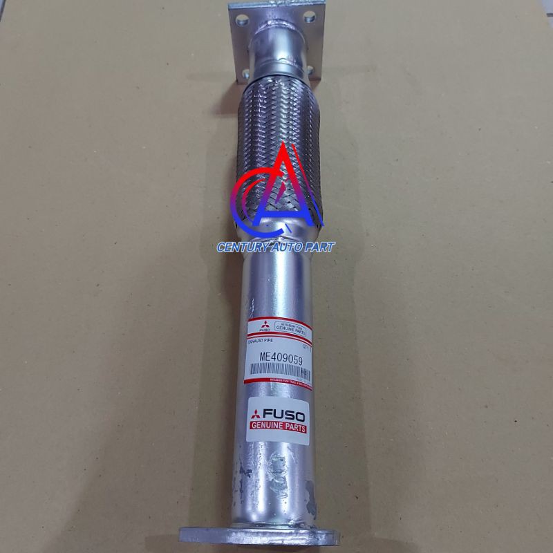 FLEKSIBLE KNALPOT PANJANG MITSUBISHI PS 125 PS125 GARANSI