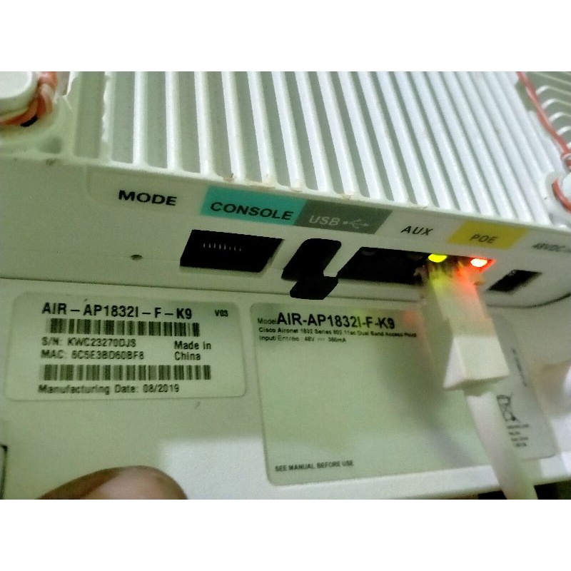 Cisco-AIR-AP1832I-F-K9
