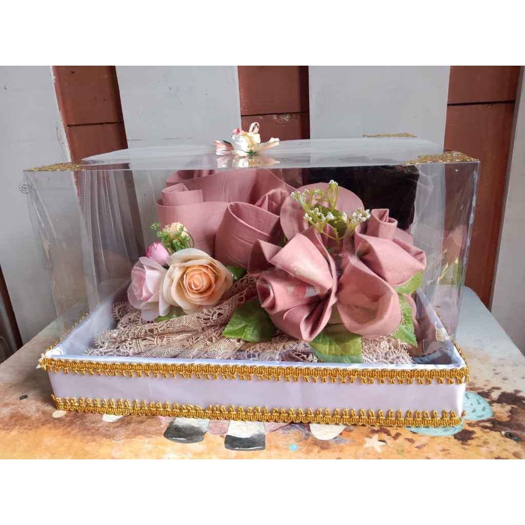 

hantaran pernikahan dan hampers