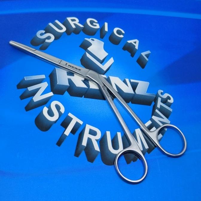 Alat medis Graig Nasal Polypus , Septum Forceps 17 cm - Renz