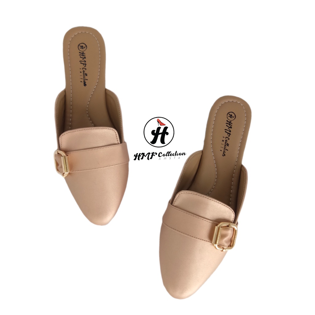 HMF Sandal Bapau Gesper PU01