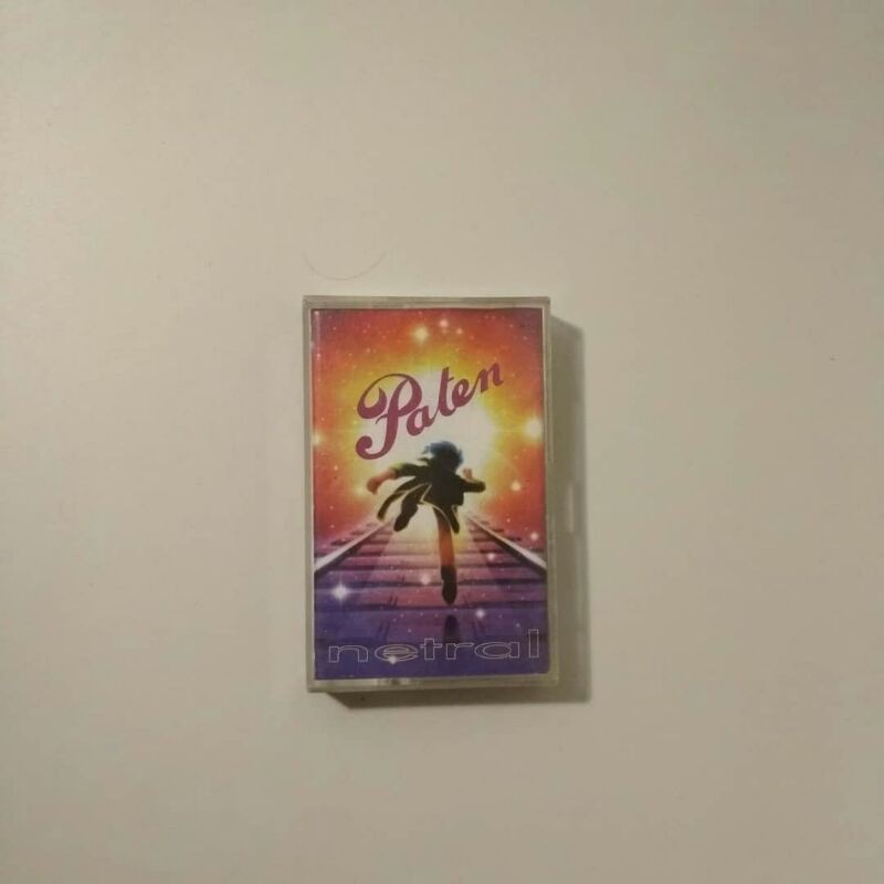 Kaset Netral - Paten