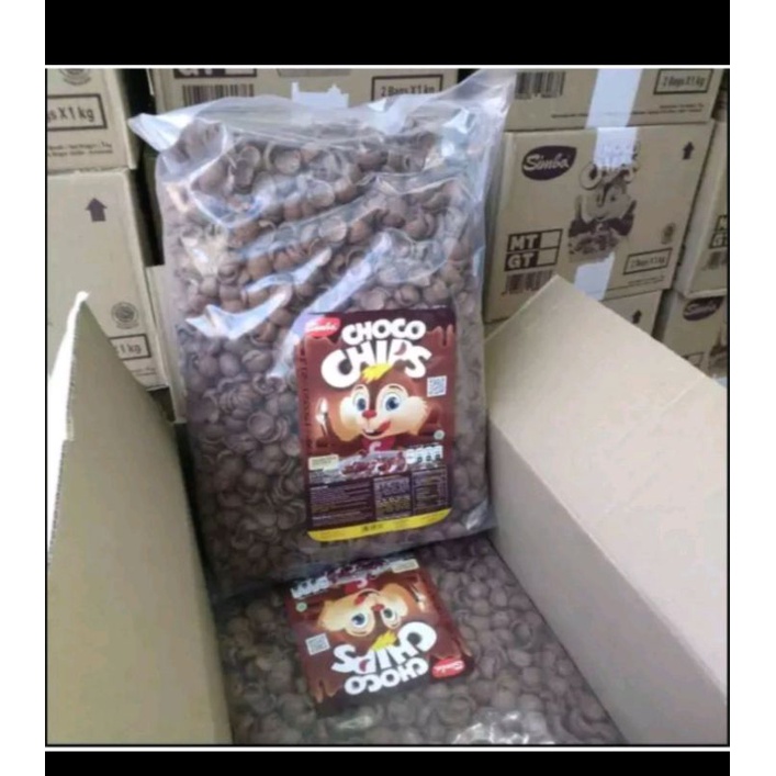 

CHOCOKRAN KEMASAN 1 KG/KOKOCRAN COKLAT TEBAL/JAJAN KILOAN COCOCRAN COKLAT