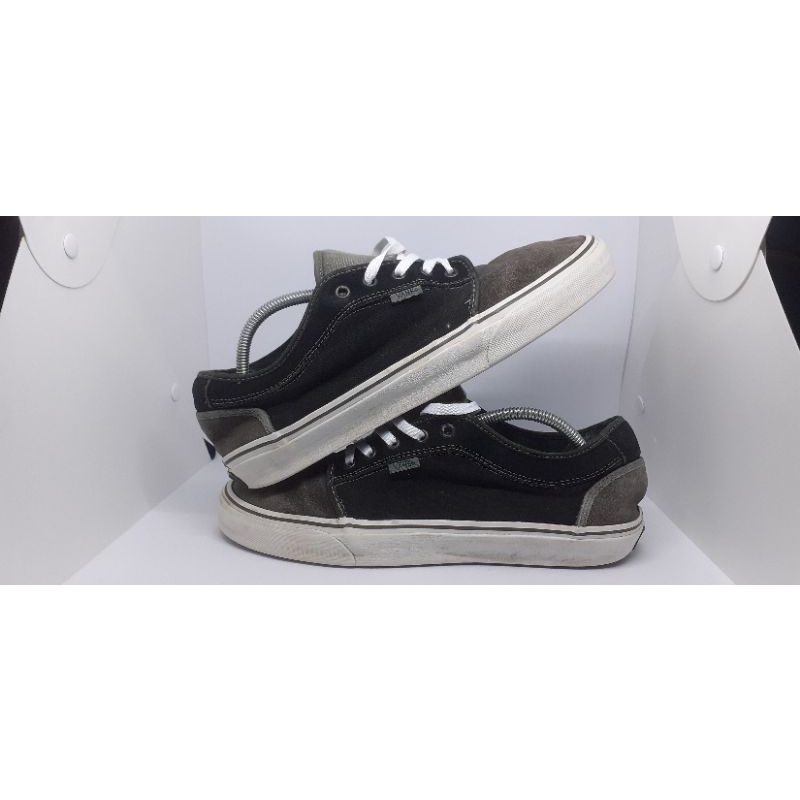 vans chukka low schuhe