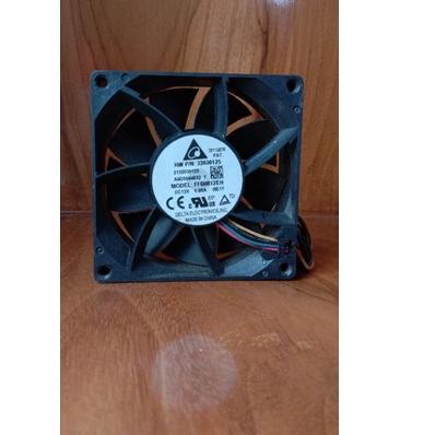 Model Baru.. kipas fan high speed 8cm x 8cm DC 12v brushlees ball bearing kipas high speed