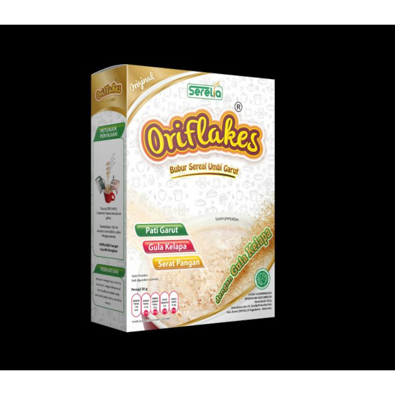 ORIFLAKES FULL VARIAN TERMURAH