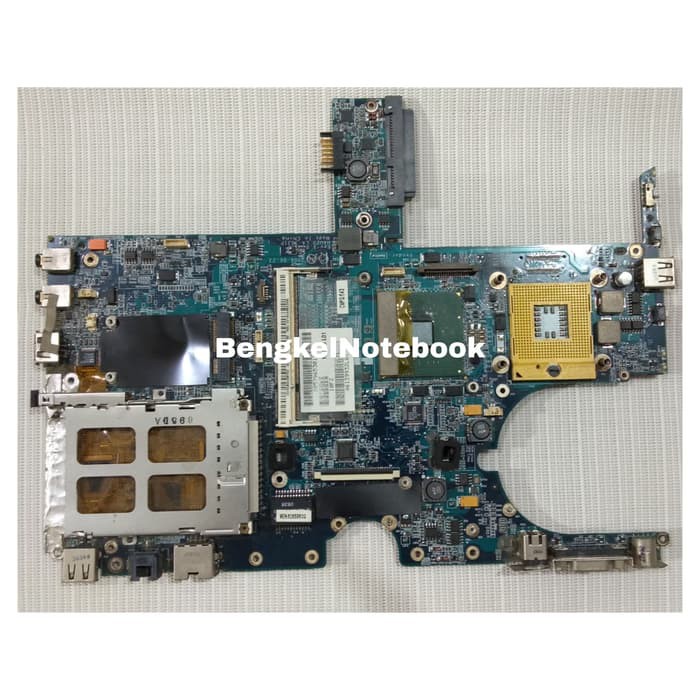 Motherboard HP Compaq NC4400 LA-3031P