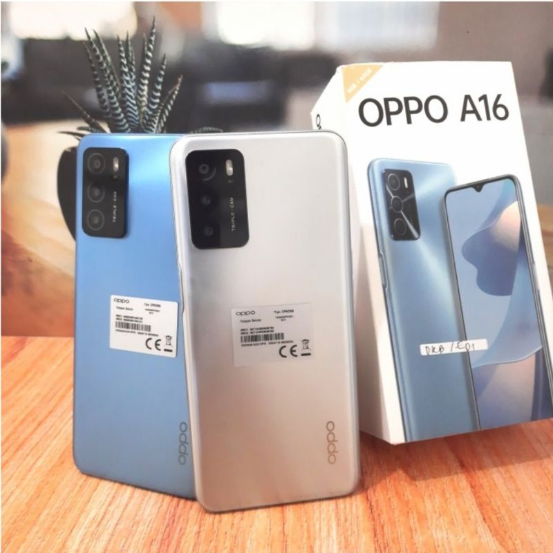 OPPO A16 3/32 4/64 SECOND FULLSET