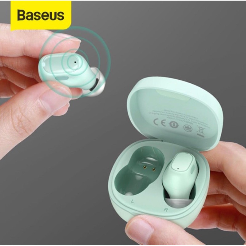 Baseus True Wireless bluetooth earphone