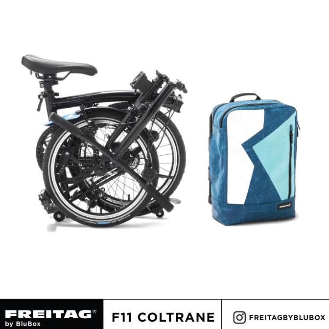 欲しいの 3000個限定品Brompton x Freitag F748 COLTRANE sushitai.com.mx