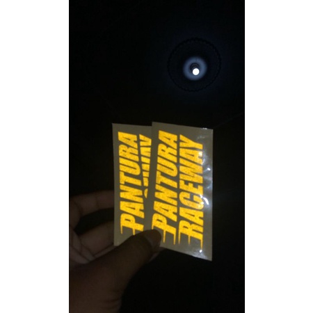 

STICKER VIRAL-pantura raceway 1.0 sticker.(1pcs)