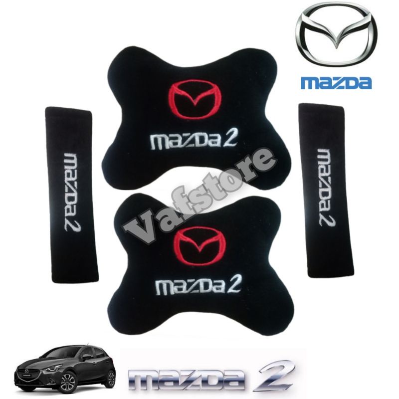 BANTAL MOBIL MAZDA 2/BANTAL MOBIL SET PREMIUM/BANTAL MOBIL SET KARAKTER/BANTAL MOBIL LEHER/BANTAL MO