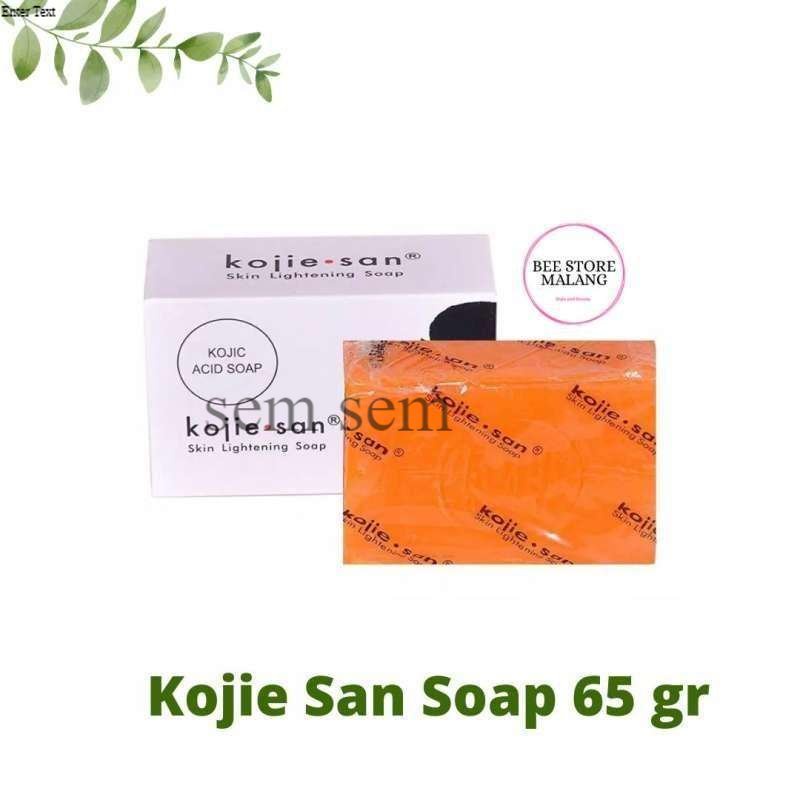 Kojie San Soap | Sabun Kojie San | 65 gr