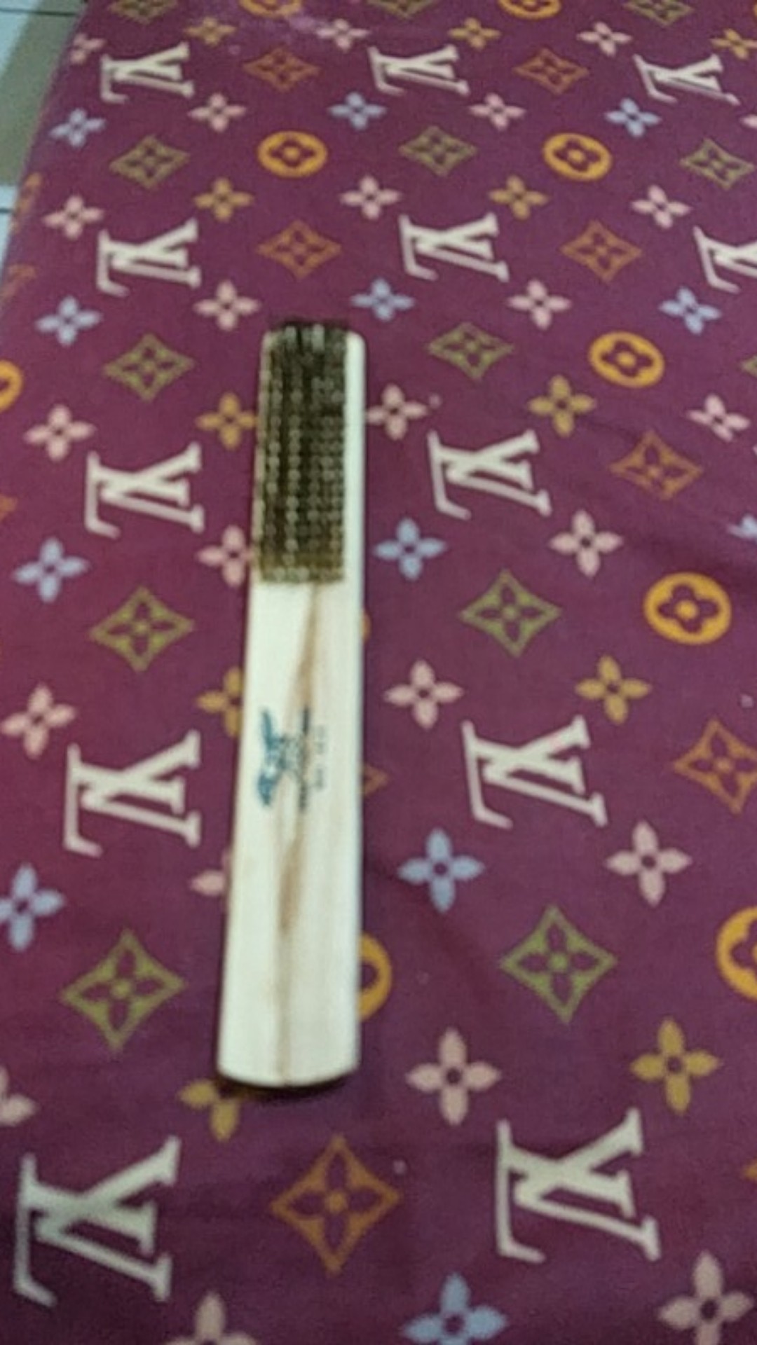 Sikat Kuningan 8 Baris Eagle / Sikat Kawat / Sikat Besi