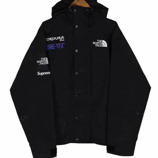 supreme black jacket