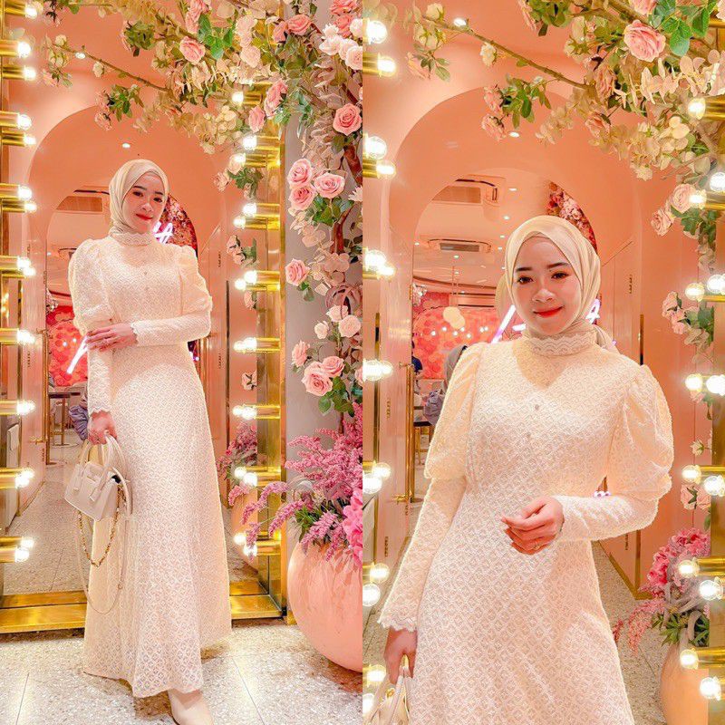 TATAOS PREMIUM ORI VIVORIE DONA GAMIS KOREA STYLE RAJUT TATAOS PREMIUM ORI VIVORIE DONA GAMIS KOREA STYLE RAJUT