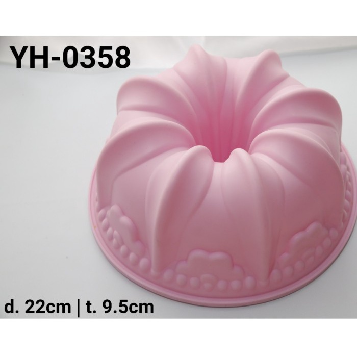 

KUE-PENGHIAS-ALAT- YH-0358 LOYANG SILIKON CETAKAN SILIKON CETAKAN PUDDING LOYANG PUDING -ALAT-