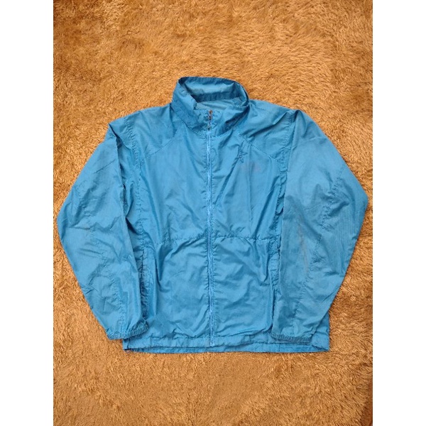 jaket running TNF second