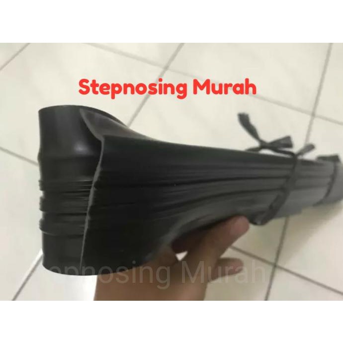 Step Nosing Karet, Lis Tangga , Anti Slip Tangga, Pengaman Siku Tangga