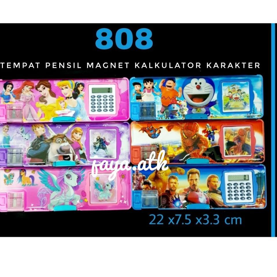 

Ready ➽ TEMPAT PENSIL MAGNET KALKULATOR DUA SISI KOTAK PENSIL MAGNET KALKULATOR TEMPAT PENSIL KARAKT