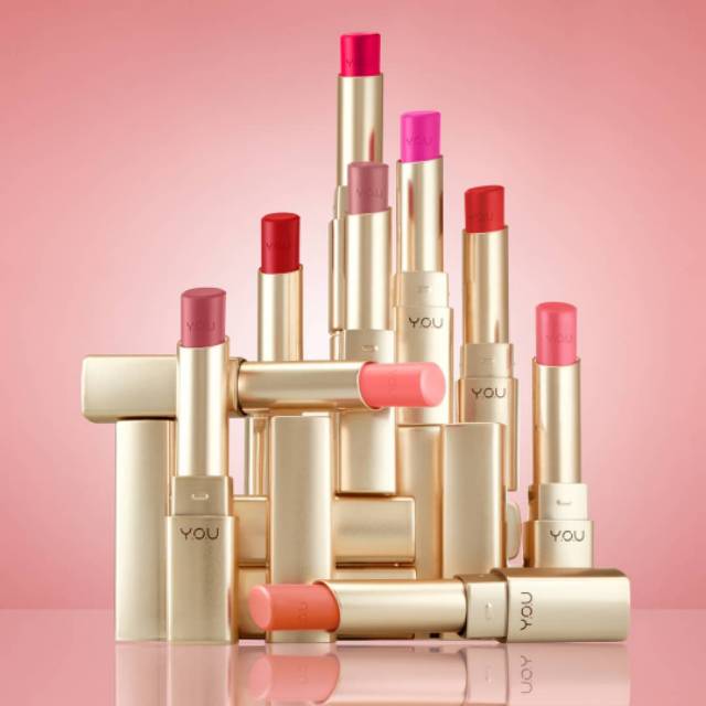 Y.O.U COLOR STAY MATTE LIPSTIK