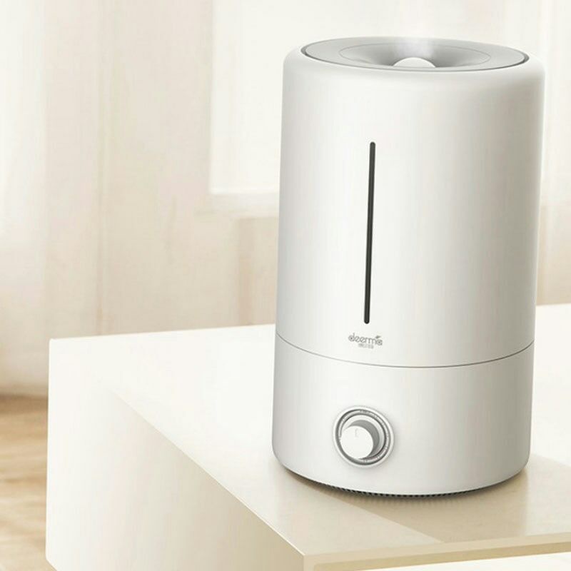 Deerma 5L Air Humidifier Ultrasonic Aromatherapy Standard Version - DEM-7628