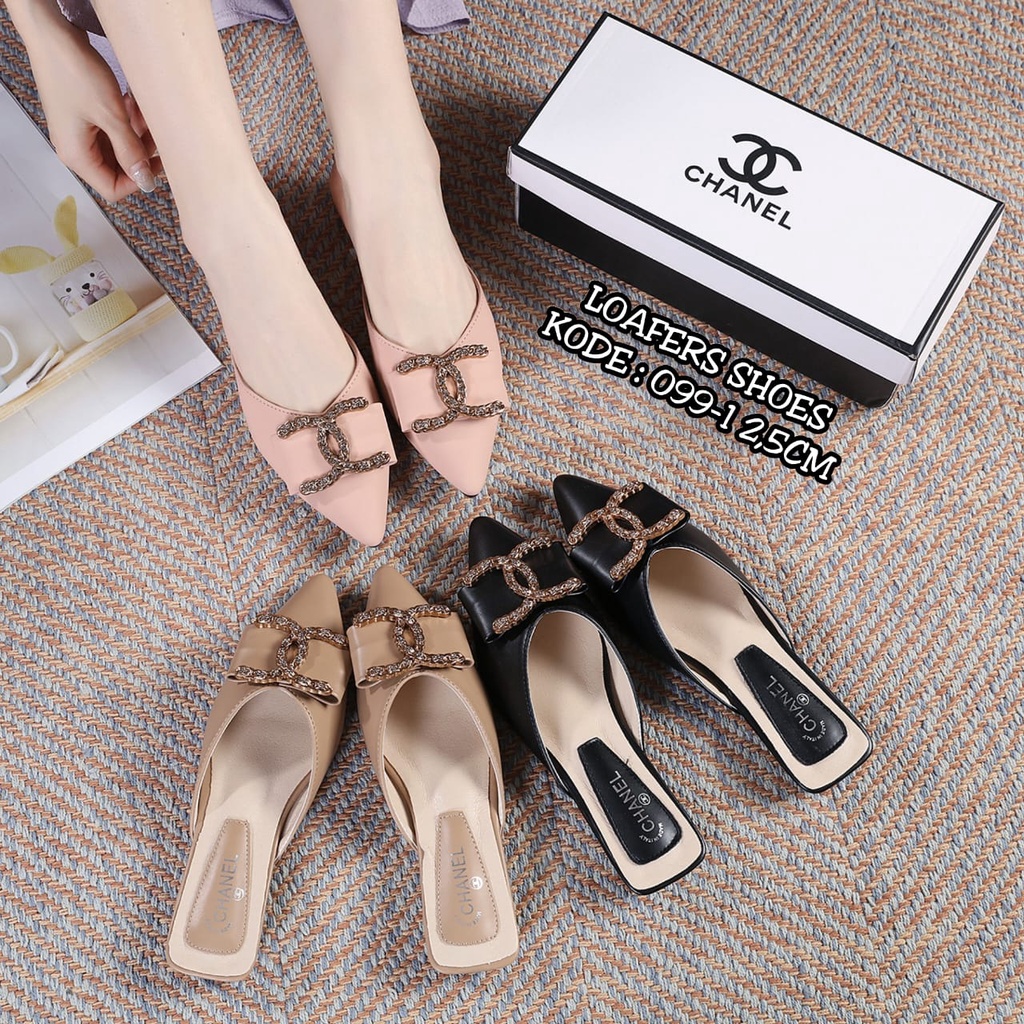 LOAFERS SHOES 099-1