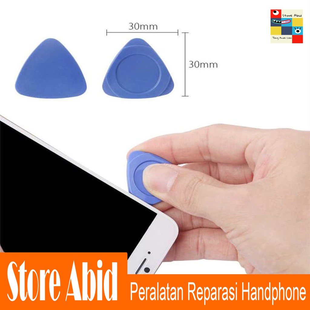 Peralatan Reparasi Handphone 21 in 1 Repair Tools Set Handphone Smartphone