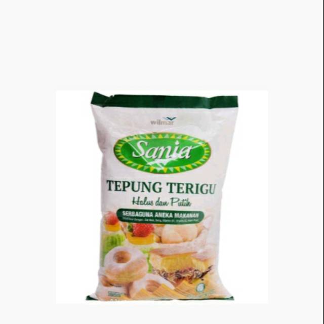 

Sania Tepung Terigu 1kg
