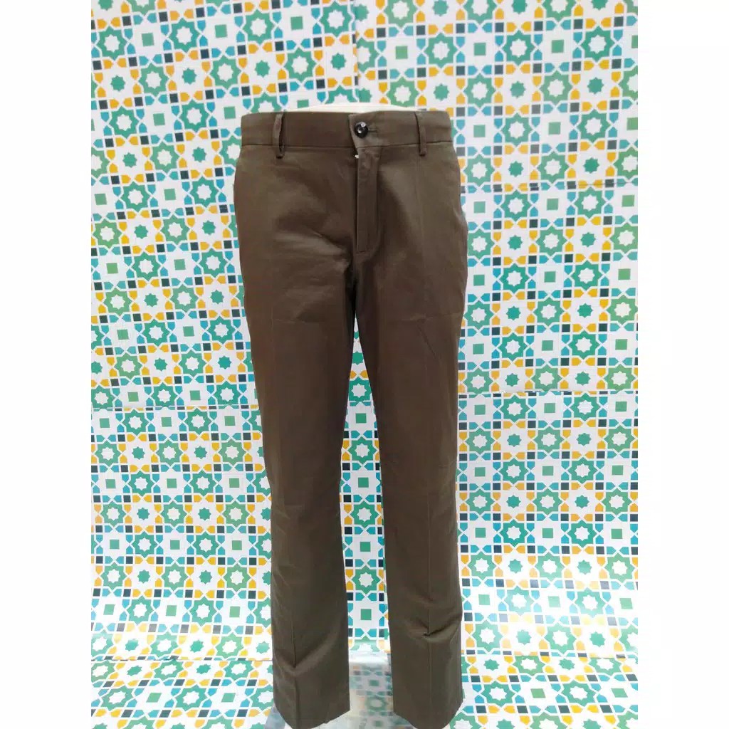 CHINOS S 135/24460-3250523/CHINOS PANJANG/CELANA PRIA