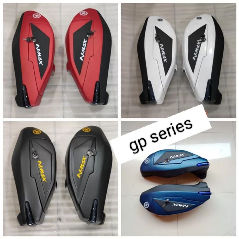 Box Samping/Side Box Yamaha Nmax New 2020 Tinggal Pasang Pnp