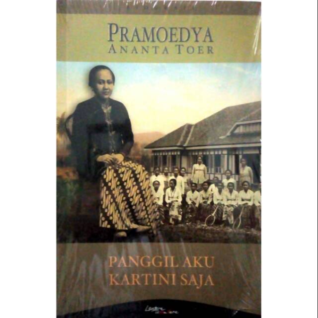 Obral Buku Pramodya Ananta Toer PANGGIL AKU KARTINI SAJA