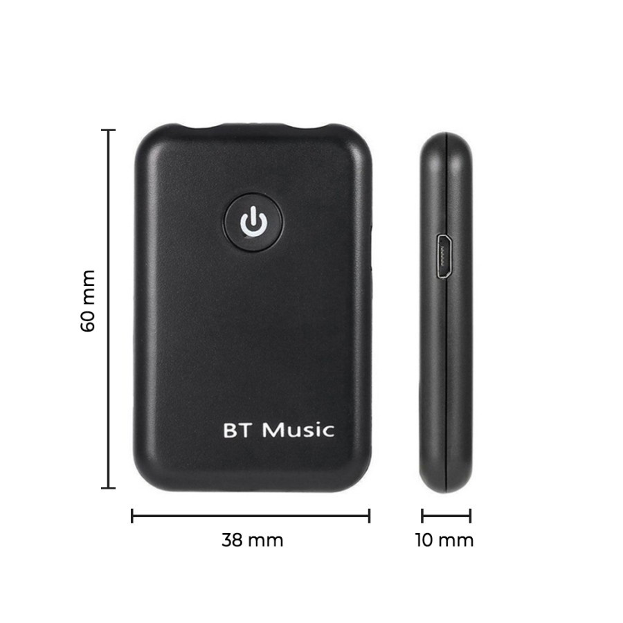 Bluetooth Audio Music 2 in 1 Receiver / Transmitter