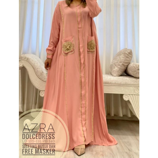 DASTER ARAB DOLCE AZRA BY DOLCE DRESS