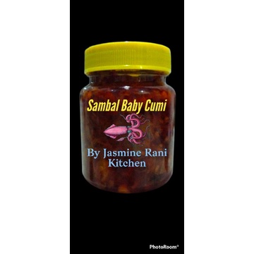 

sambal baby cumi paling enak,sambel cumi termaknyus