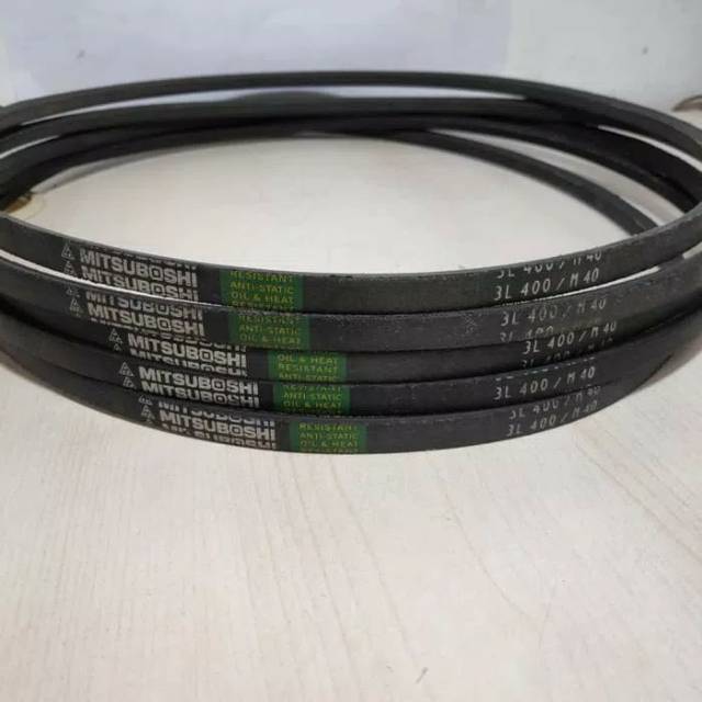 VanBelt Mitsuboshi Jepang Ukuran M40