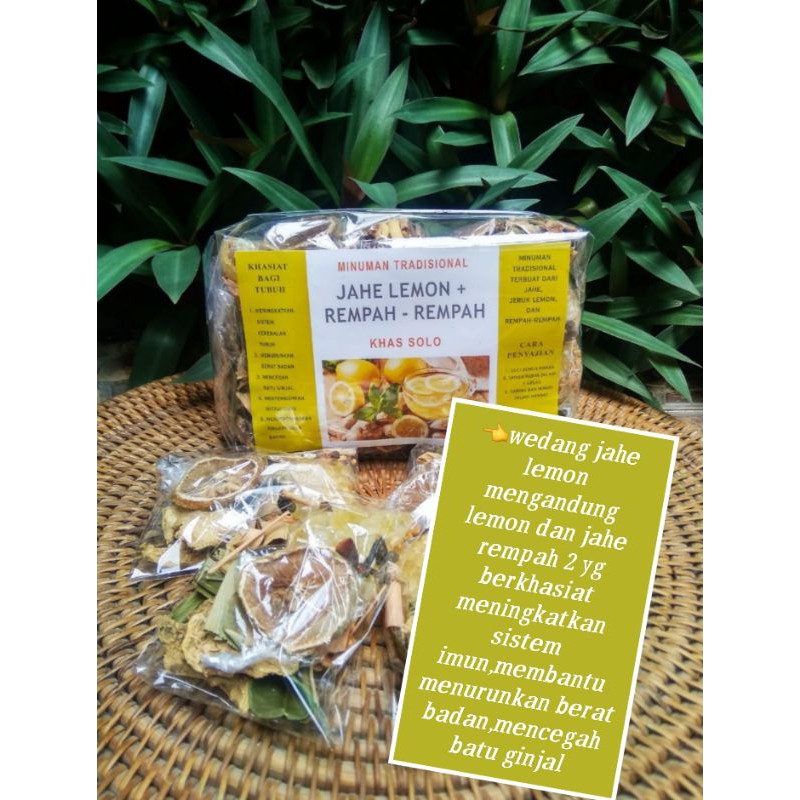 

minuman hangat khas solo