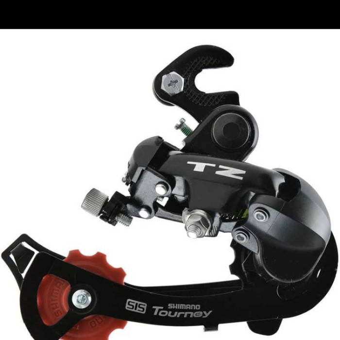 SHIMANO SIS tourney RD-TZ500 rear Derailleur 6-7 Speed Hanger mount