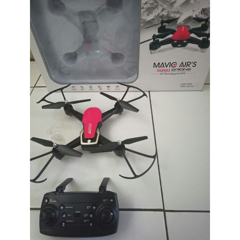 drone mavic air's SQ801